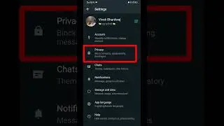 Who can see your WhatsApp DP 