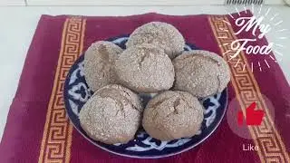 Вкуснятина к чаю🍪☕ ПЕЧЕНЬЕ с сахаром.| ӨТЕ ОҢАЙ ПЕЧЕНЬЕ шәймен жегенге🍪☕. Жұмсақ әрі дәмді.