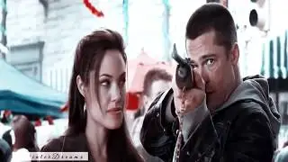 Mr. & Mrs. Smith | Yes girl