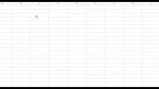 Standard Deviation Using Excel or Google Sheets