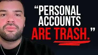 Why I Think Prop Firms Are Now SUPERIOR vs. Personal Capital...