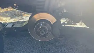 How to make a wheel centering pin - mounting of rims made easy