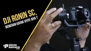 Review Ronin SC, Stabilizer Mirrorless Baru Dari DJI !