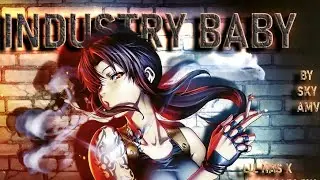 Lil Nas X, Jack Harlow - INDUSTRY BABY [AMV MIX]