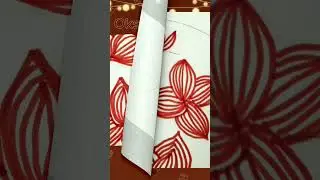 цветы. 