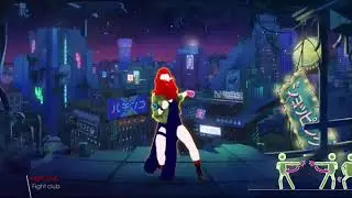 Just Dance 2018 "Fight Club"