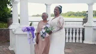 The Johnson's Wedding Day // Carlucci's Restaurant // Mount Laurel, NJ