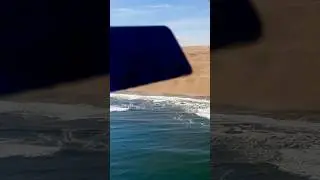 An Iphone fell out of the Cessna 210 plane into the ocean #shorts #shortsfeed #iphone