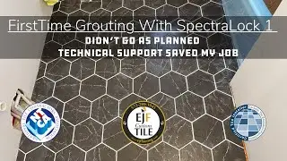 How (Not) To Use SpectraLock 1 Pre-Mix Grout | Columbia MO