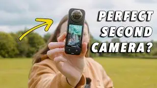 Should YOU buy a 360 camera? Insta360 X4