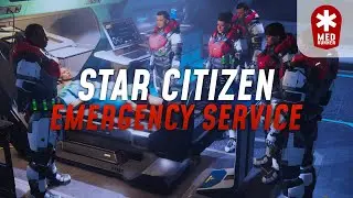 The Medrunner Emergency Portal - Star Citizen