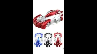 Zero Gravity RC Laser CAR #gravity #laser #gadgets