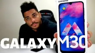 Samsung Galaxy M30 Review