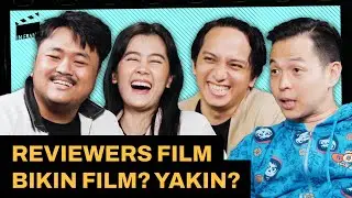 Film Bikinan Tiktokers Bakal FYP Juga Gak Ya⁉️😝🙌🏻 - IN-FRAME w/Ernest Prakasa