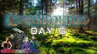 Enshrouded - Day Six -Off to Adventure! ⚔️🛡️🔥
