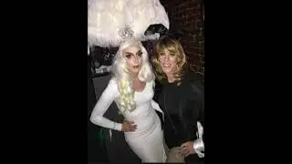 Crossdressing on Halloween