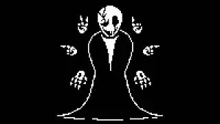 AI generated Gaster’s theme