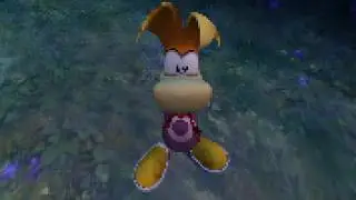 8bit Rayman 3