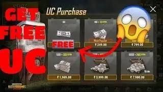 How to get free uc on PUBG Mobile in 2020.(Bangla)