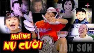 VAN SON 😊 Nhạc Hài NHỮNG NỤ CƯỜI - Vân Sơn 