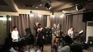2023 3 5 JazzBand moon Live 07 Come Rain Or Come Shine