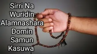 Sirri Na Wuridin Alamnashara Domin Samun Kasuwa