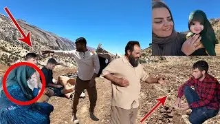 Raising a Nomadic Tent & Rising a Family: A Documentary of Habib Family Efforts for a Better Life