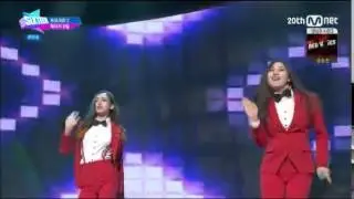 JYP SIXTEEN EP5  - MAJOR B's PERFORMANCE