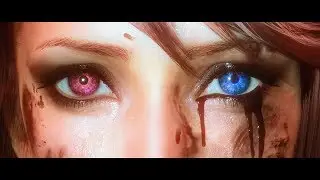 Square Enix’s CG Studio Visual Works Shows Prototype For “New Entertainment Content” Designs