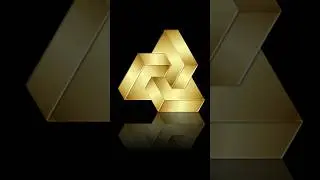 Make Eye-catching 3d Logos Using CorelDRAW | Tips & Tricks Revealed! #viral #shorts