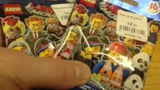 The LEGO Movie Blindbag #1