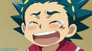 Agito Suzumori - Beyblade Burst AMV - Valt Aoi