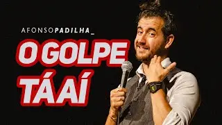 AFONSO PADILHA - CUIDADO COM O GOLPE