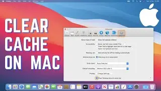 How to remove cache files on your macbook