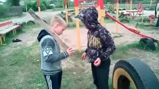 ЕЩЁ РАЗ УВИЖУ ПЬЯНИЦ...ТЕБЕ КАПЕЦ
