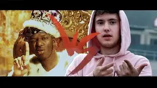 Quadeca reacts to KSI 