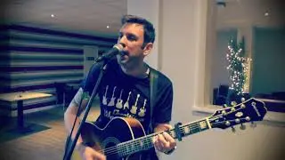 Slide Away - Oasis cover (solo acoustic)