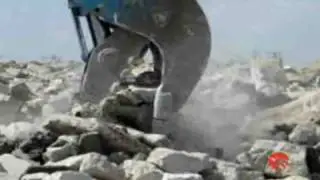 MBI MCP PULVERISIERER