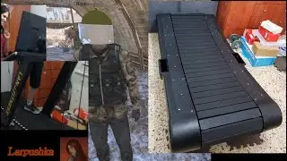 [RU] ArmStalker - multiplayer server on a treadmill
