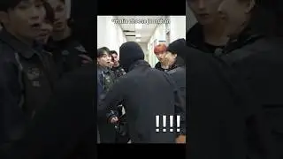 whenever jeonghan get eliminated seventeen reaction 😢🤧.. 
