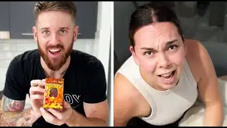 I Snuck the Worlds Hottest Gummy Bear into my Girlfriends Food