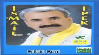 İsmail İpek - Senin İçin U.H | Erittin Beni | © Şah Plak