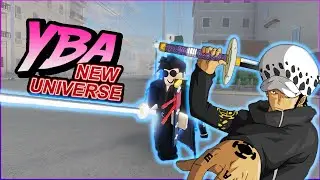 The New YBA Modded Update (Ope Ope No Mi)