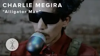 28. Charlie Megira & The Bet She’an Valley Hillbillies - “Alligator Man” — Public Radio /\ Sessions