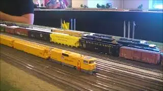 N Scale weekend Altoona 9/17/22