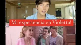 Mi EXPERIENCIA en VIOLETTA despues de AÑOS// Storytime