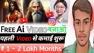 how to create Ai video | AI video kaise banaye mobile se | how to generate ai video | AI video maker