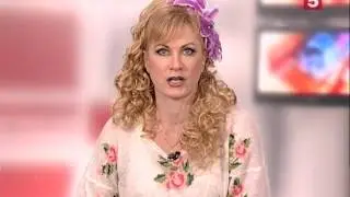 Светлана Разина в программе "Утро на 5" // 28.09.2016