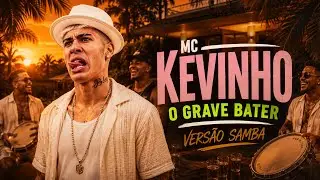 O Grave Bater - Mc Kevinho (Versão Samba)