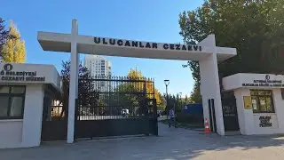 Ankara Ulucanlar Cezaevi Müzesi 2 Kasım 2024